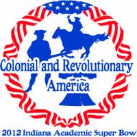 2012  Senior Academic Super Bowl Contest Questions:  Colonial Am