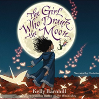 The Girl Who Drank the Moon