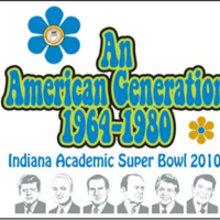 2010 JUNIOR Academic Super Bowl Contest Questions:  An American