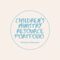 Children's Ministry Resource Portfolio