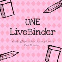 UNE Reading Specialist/Literacy Coach