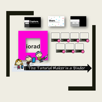 iorad , the  Tutorial Builder in a Binder