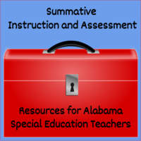 Summative Instruction and Assessment