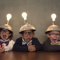 Creativity for the Gifted