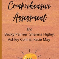 Comprehensive Assessment Binder