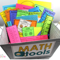 Primary Mathematics Teacher Toolbox