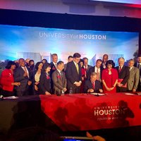 University of Houston Libraries & College of Medicine