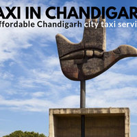 Taxi Service Chandigarh