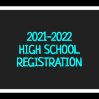 HHS High School Registration 2021-2022