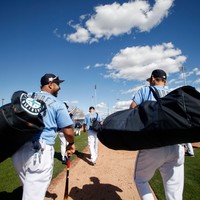 Mariners Spring Training 2021