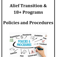 Alief ISD Transition and 18+ Programs Policies and Procedures