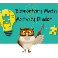 Classroom Activities-Math