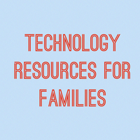 Tech. Help/ Resources for Families- MAPS Elem.