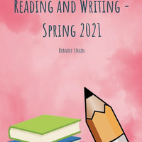 RDNG 3223 Content Area Reading and Writing -  Spring 2021