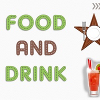 Food and drinks