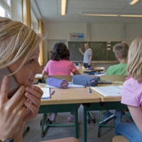 Cellphones in the Classroom