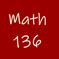 Math 136