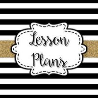 Lesson Planning Binder