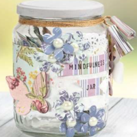 Mindfulness Jar