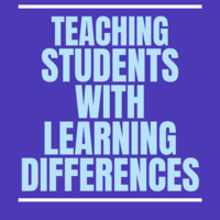 Students with Learning Differences