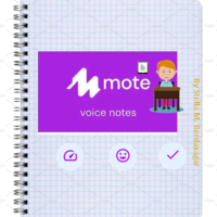 Mote, the Power of Vocal Interactions  to Support  SEL