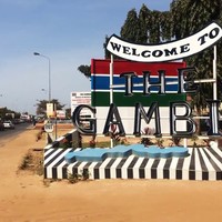 The Gambia, Africa - Ashley Jimenez
