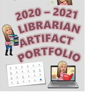 2020 - 2021 KIMBERLY SANDERSON 4.0 LIBRARIAN TEM PORTFOLIO