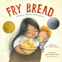 Fry Bread by Kevin Noble Maillard