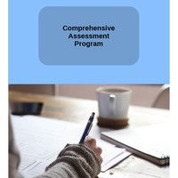 Comprehensive Assessment Program