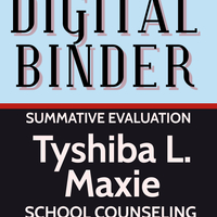 Tyshiba Maxie Digital Binder 2020-2021