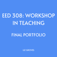 EED308: FINAL PORTFOLIO