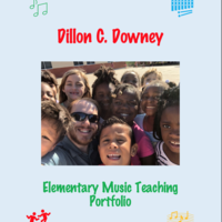 Dillon Downey Teaching Portfolio