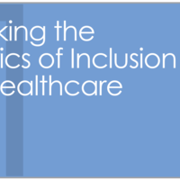 ISPH Quad 1 Metrics of Inclusion