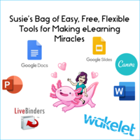 Tools for eLearning Miracles