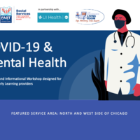 COVID-19 and Mental Health Resources