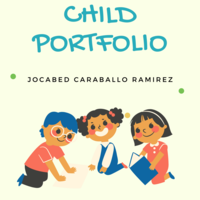 Children Portfolio Binder