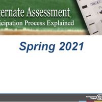 Alternate Assessment Participation Process Explained