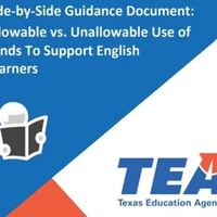 2020 Bilingual Education Allotment and Title III Funds