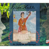 Frida Kahlo, her Life through Arts