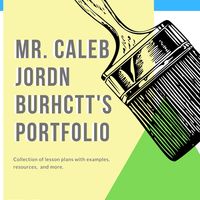 Mr. Caleb Jordan Burchett's Portfolio