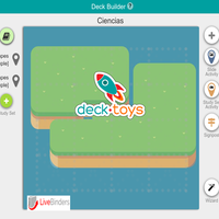 Deck.Toys, Gamified Learning  Paths in Progress