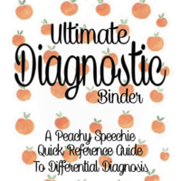 Ultimate Diagnostic Binder