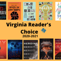 2020-2021 Virginia Reader's Choice