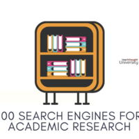 100 Search Engines for Academic Research