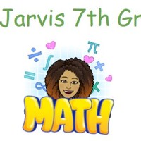 1st Block Math - Ms. Jarvis