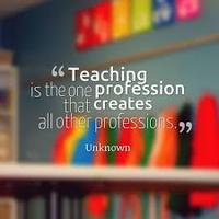 Student Teacher Portfolio