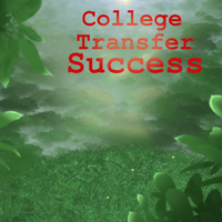 College Transfer Success - Rachel Rivera