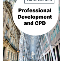 Professional Development and Continuing Education