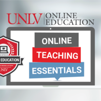 Online Teaching Essentials