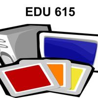 EDU 615